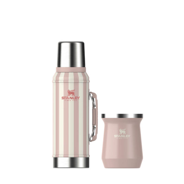 Kit Classic Peach Whip Cabana Gloss| Stanley