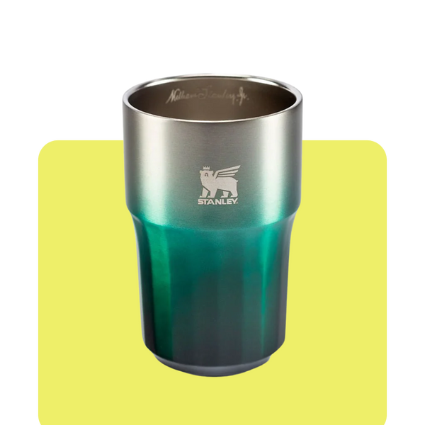 Vaso Americano Golden Hour 384 ml | Stanley