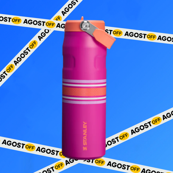 Botella Aerolight Flip Straw 710 ml  | Stanley