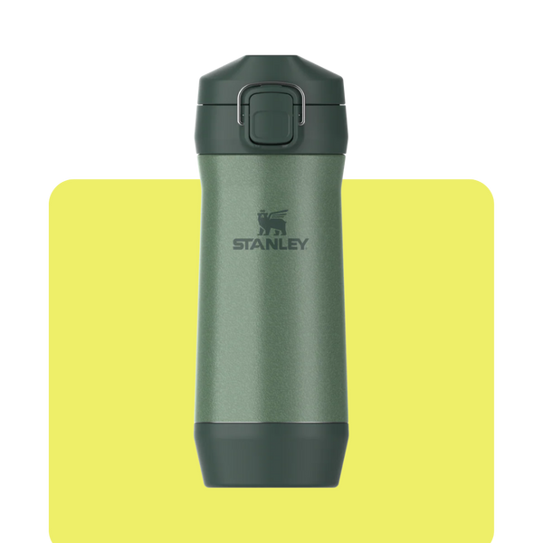 Yerbera Stay Fresh 500 gr + Despolvillador | Stanley