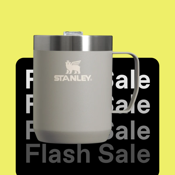 Taza Térmica Camp Mug 236 ml  | Stanley