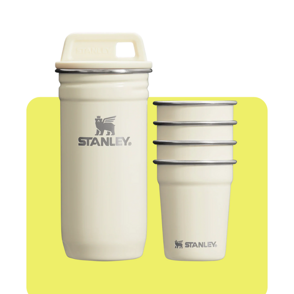 Juego de vasos apilables para Shots - Nesting Set | Stanley