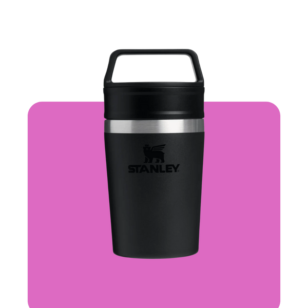 Mug Café-To-Go 236 ml | PRE Black Stanley