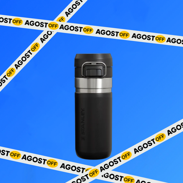 Botella Térmica GO Flip 473 ml | Stanley