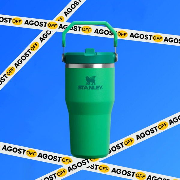 Tumbler Térmico Flip Straw 590 ml | Stanley