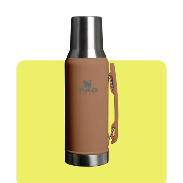 Termo Mate System 1,2 lts con tapón de precisión | Stanley