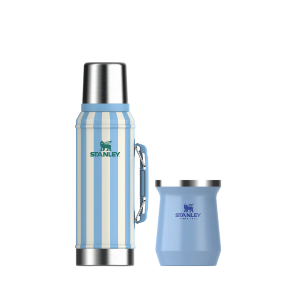 Kit Classic Cornflower Cabana Gloss| Stanley