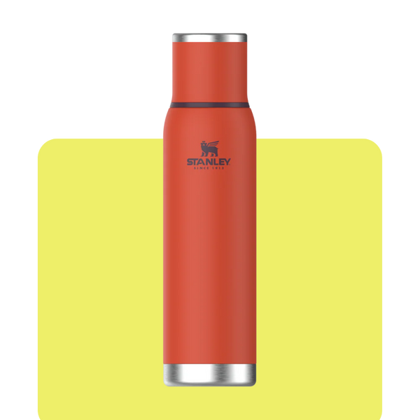 Termo Adventure To-Go 1,3 lt con tapón cebador | Stanley