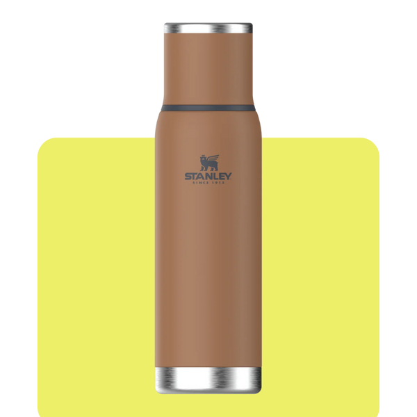 Termo Adventure To-Go 1 lt con tapón cebador | Stanley