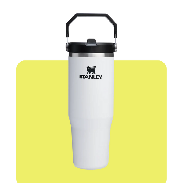 Tumbler Térmico Flip Straw 890 ml | Stanley