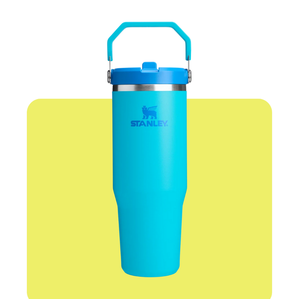 Tumbler Térmico Flip Straw 890 ml | Stanley