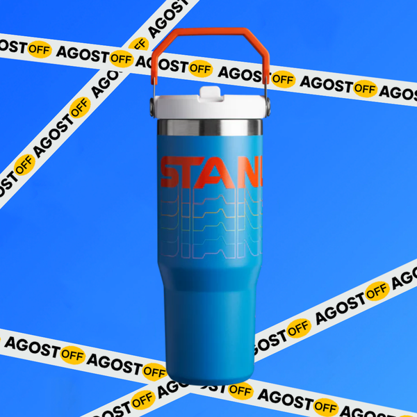 Tumbler Térmico Flip Straw 890 ml | Stanley