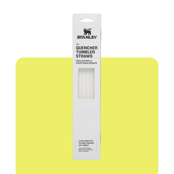 Bombillas para Quencher H2.0 Flowstate | 4-Pack