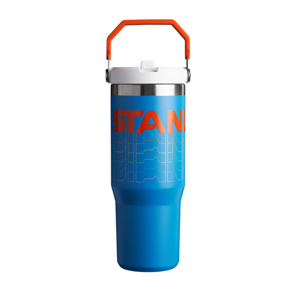 Tumbler Térmico Flip Straw 890 ml | Stanley
