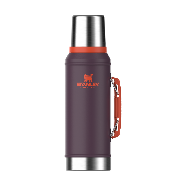 Termo Classic 950 ml con tapón cebador | Stanley