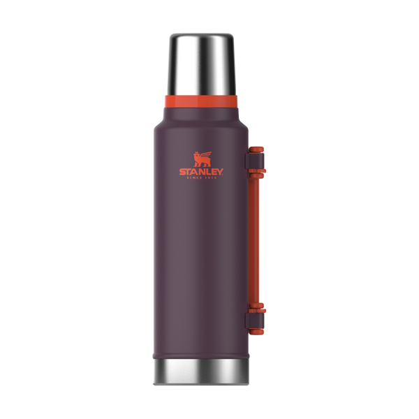 Termo Classic 1,4 lt con Tapon Cebador | Stanley