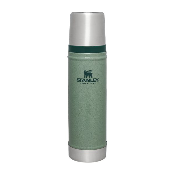 Termo Classic 590 ml con tapón cebador | Stanley