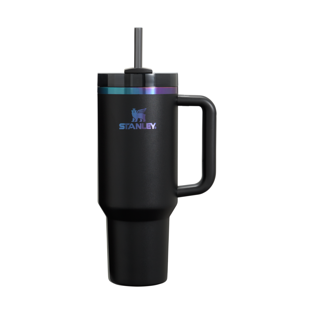 Bonita correa con asa para vaso de peluche para taza Stanley