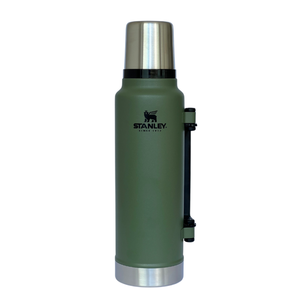 Termo Classic 1,4 lt con Tapon Cebador | Stanley