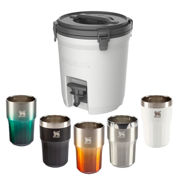 Kit Water Jug Fast Flow 7,6 lts | Stanley