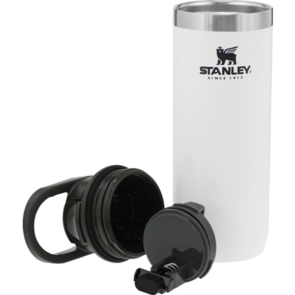 Mug Adventure 473 ml Switchback Negro | Stanley - Mugs