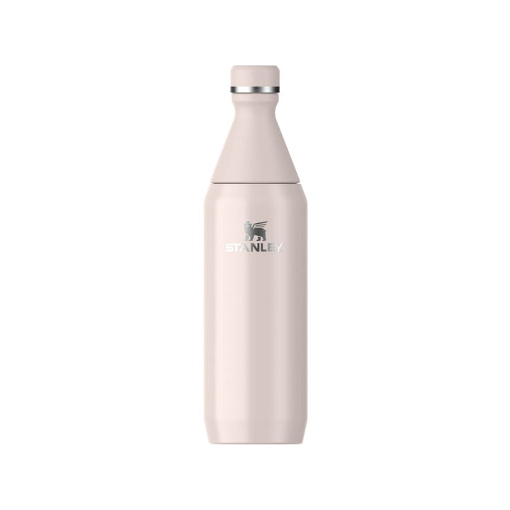 Botella All Day Slim 350 ml | Stanley - Rose Quartz Gloss