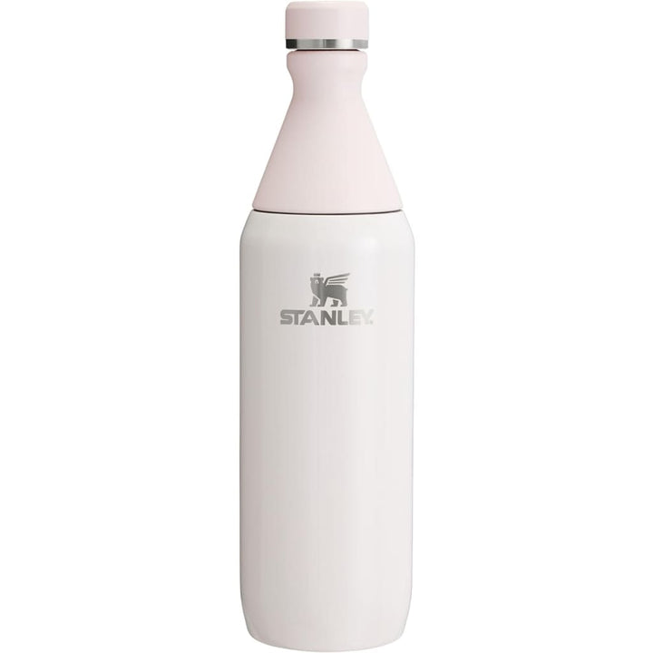 Botella All Day Slim 590 ml | Stanley - Rose Quartz Gloss