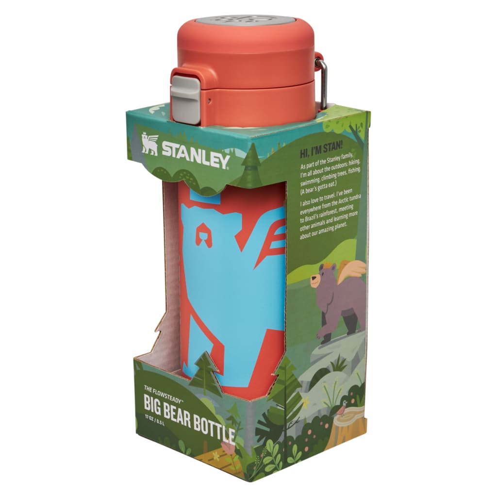 Stanley PMI Bolivia - Botella Termica Flowsteady 503 ml