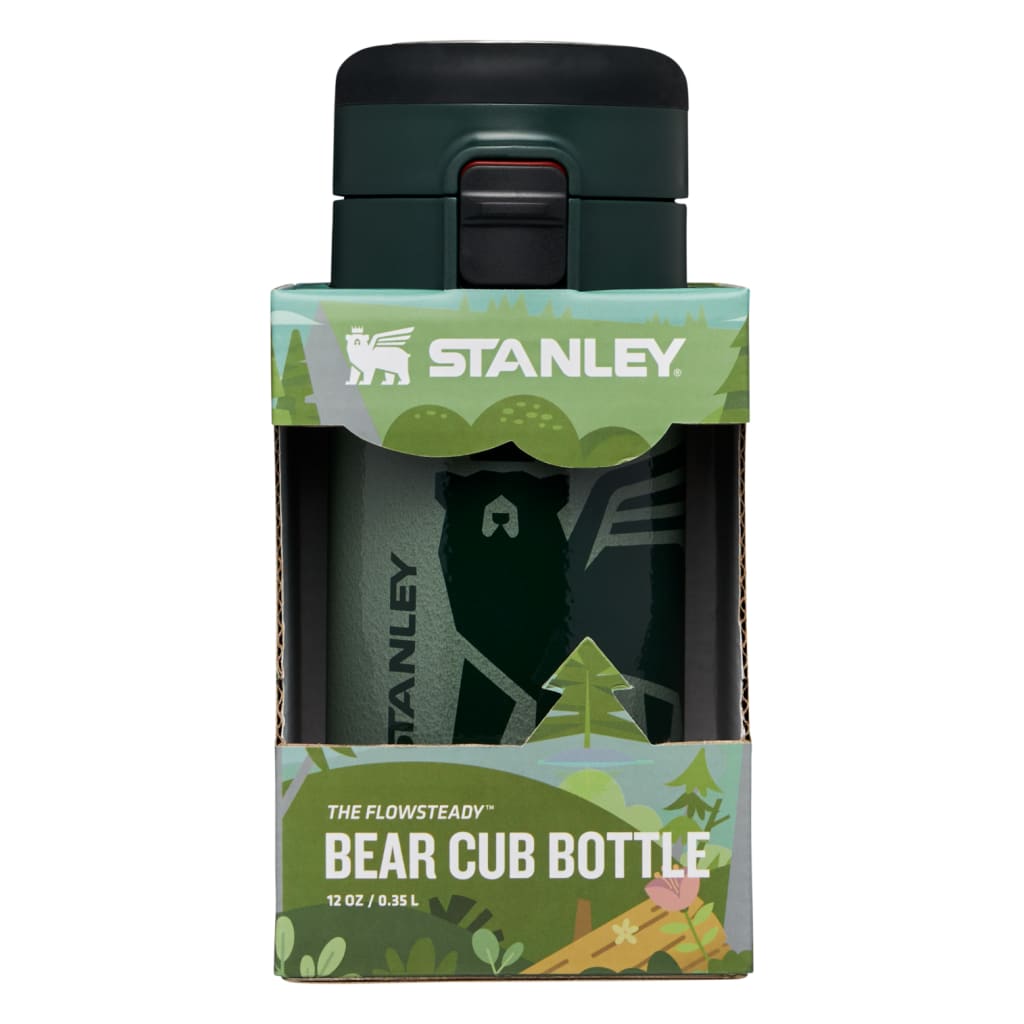 Botella Termica Flowsteady 503 ml Verde | Stanley - Botellas