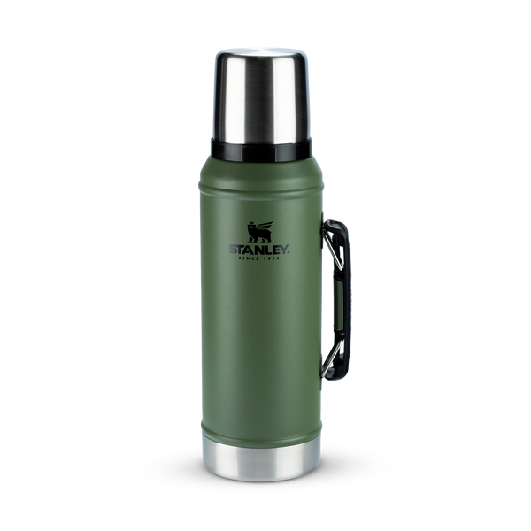 Termo Classic 950 ml con tapón cebador | Stanley