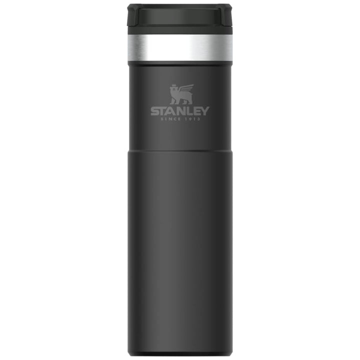 Mug Classic Neverleak 590 ml Negro | Stanley - Mugs