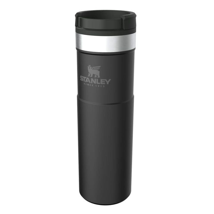 Mug Classic Neverleak 590 ml Negro | Stanley - Mugs