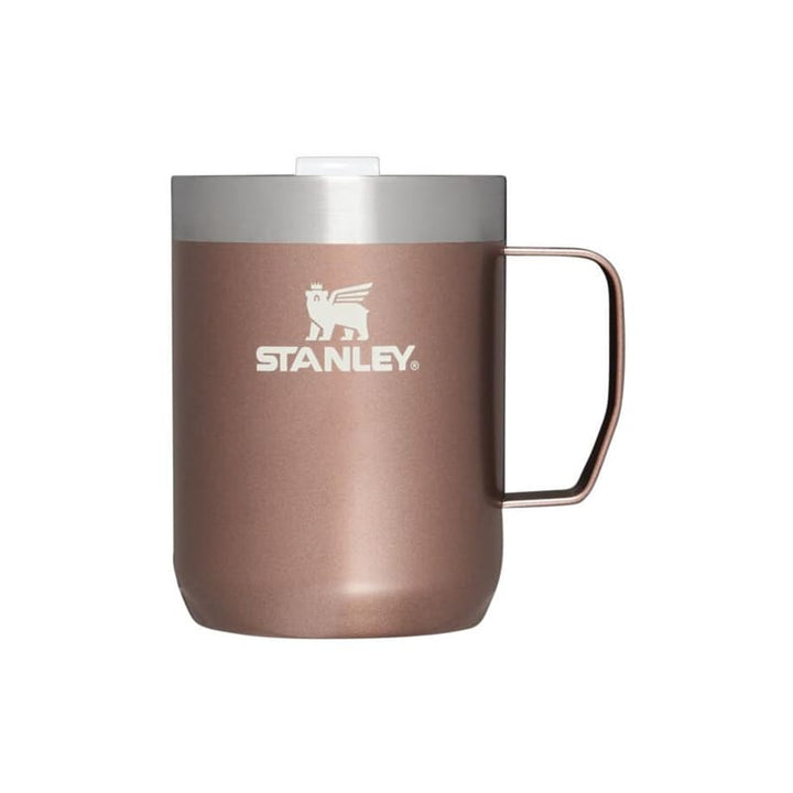 Taza Térmica Camp Mug 236 ml Cream Gloss | Stanley - Rose