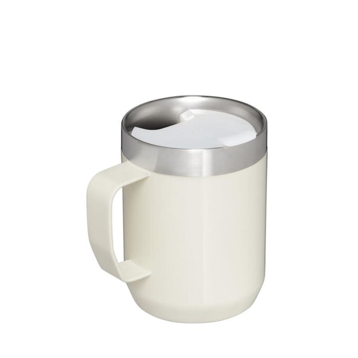 Taza Térmica Camp Mug 236 ml Cream Gloss | Stanley - Tazas