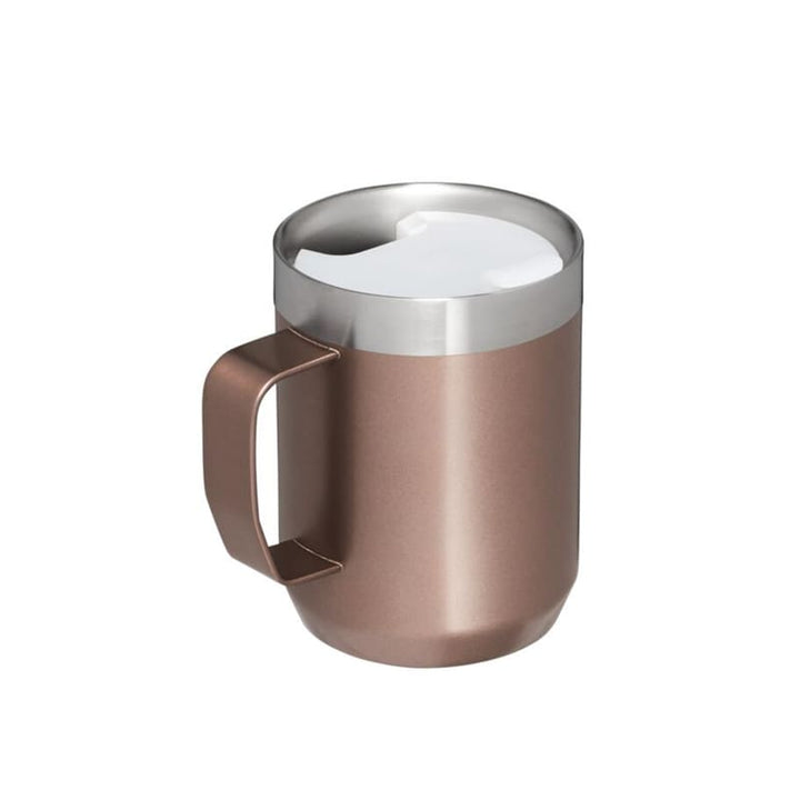 Taza Térmica Camp Mug 236 ml Cream Gloss | Stanley - Tazas