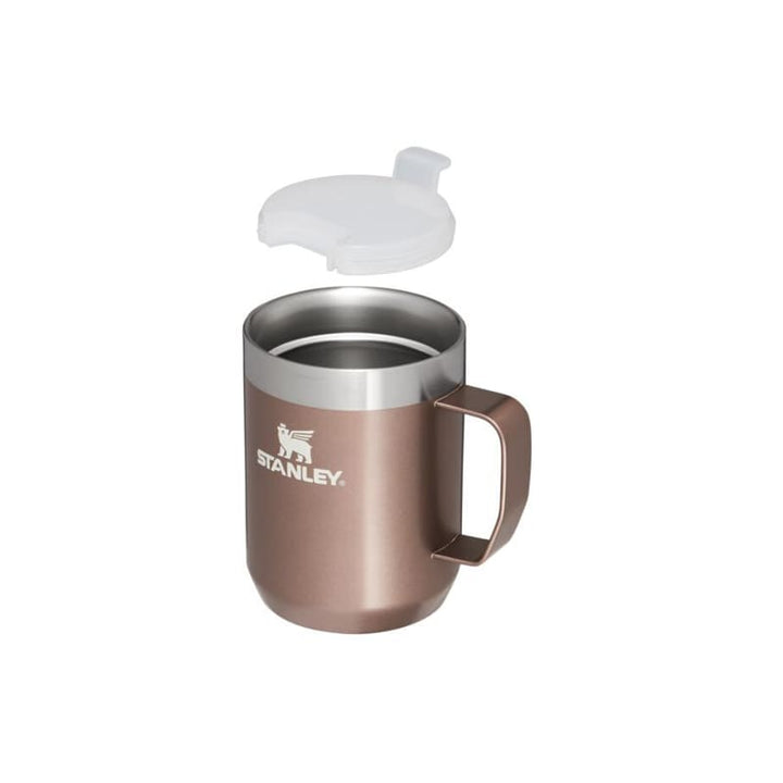 Taza Térmica Camp Mug 236 ml Cream Gloss | Stanley - Tazas