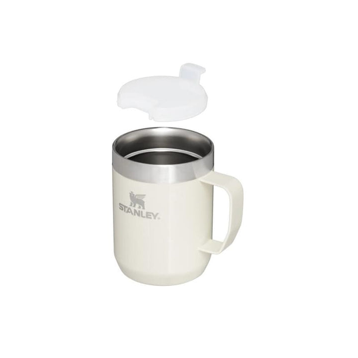 Taza Térmica Camp Mug 236 ml Cream Gloss | Stanley - Tazas