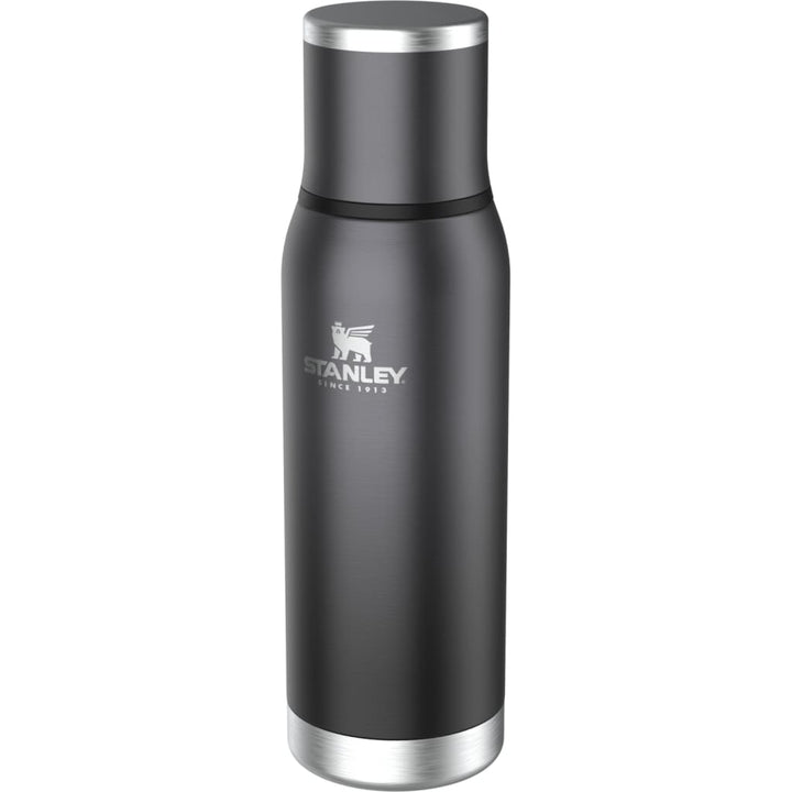 Termo Adventure To-Go 750 ml Charcoal Glow con tapón cebador