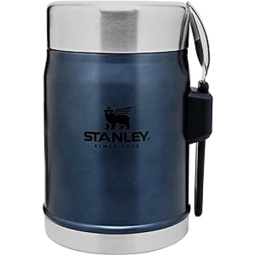 Termo Comida Adventure 414 ml Nightfall | Stanley - Termos