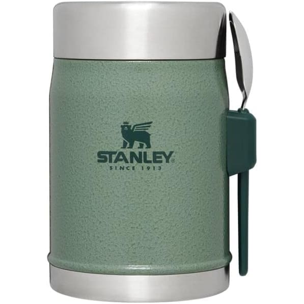 Termo Comida Adventure 414 ml Verde | Stanley - Termos