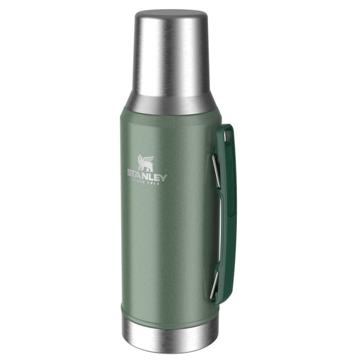 Termo Mate System 1,2 lts H. Green con tapón de precisión