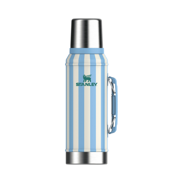 Termo Classic 950 ml con tapón cebador | Stanley