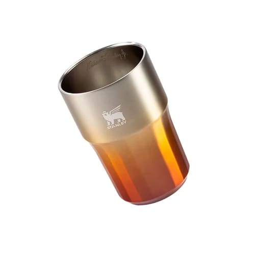 Vaso Americano Golden Hour 410 ml | Stanley - Vasos Térmicos