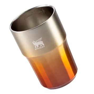 Vaso Americano Golden Hour 410 ml | Stanley - Vasos Térmicos