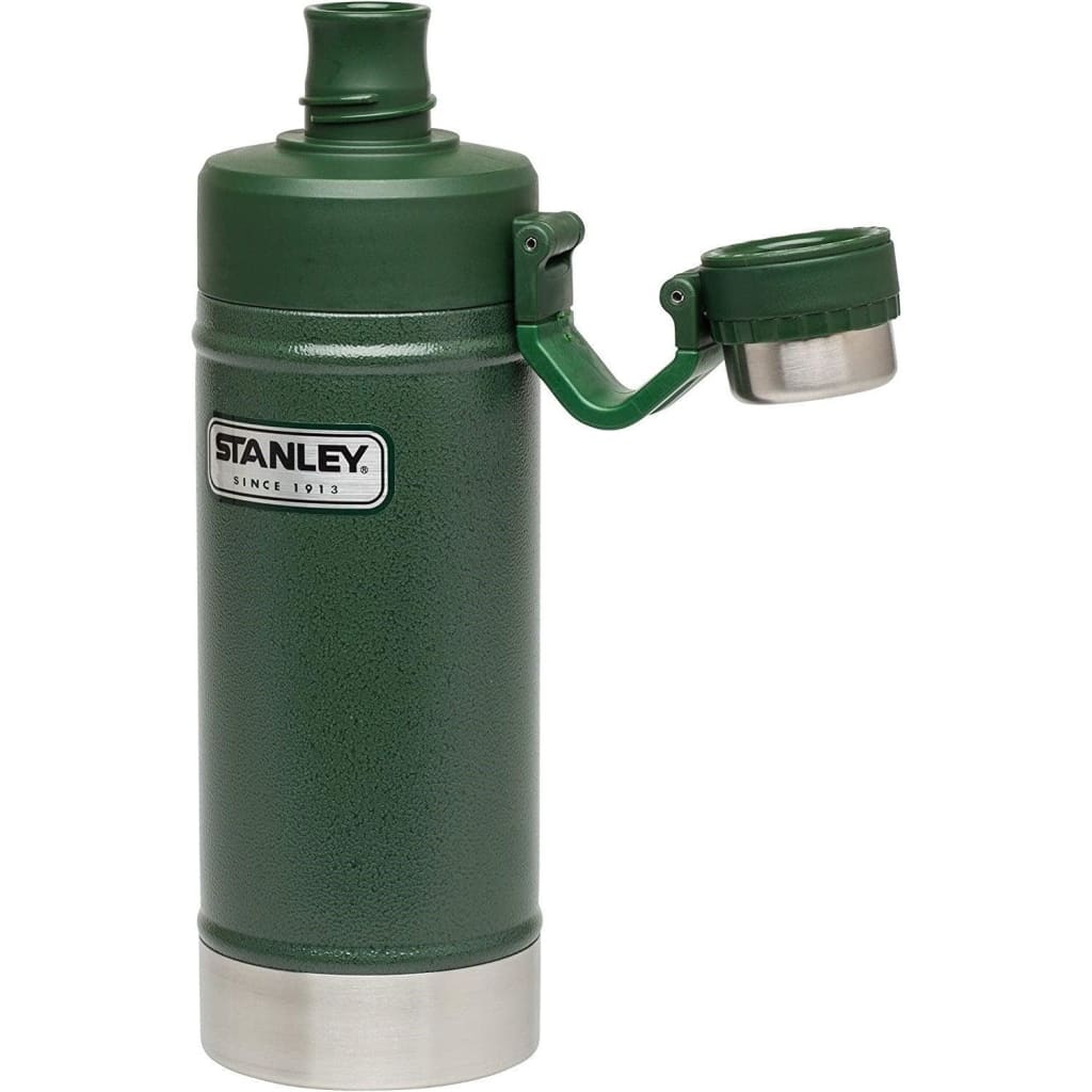 BOTELLA 532 ML VERDE | STANLEY - STANLEY PMI BOLIVIA