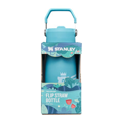 Botella Térmica Flip Straw Kids 503 ml Pool | Stanley -