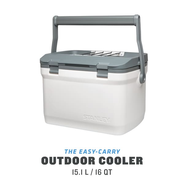 Cooler Adventure 15,1 lts Polar | Stanley - Cooler