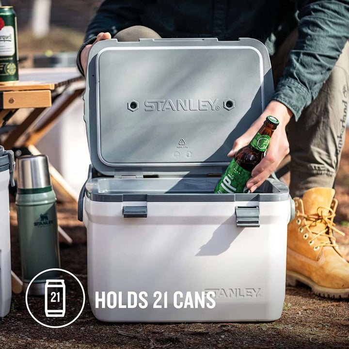 Cooler Adventure 15,1 lts Polar | Stanley - Cooler