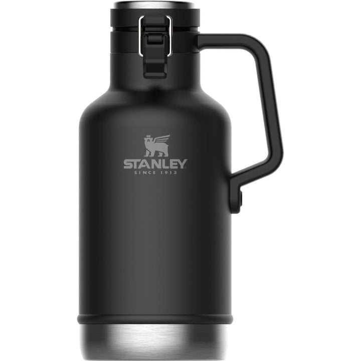 Growler Classic Negro 1,9 lts | Stanley - STANLEY PMI BOLIVIA