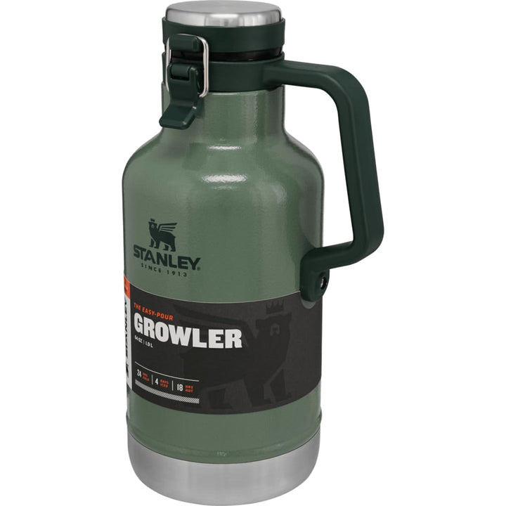 Growler Classic Verde 1,9 lts | Stanley - STANLEY PMI BOLIVIA